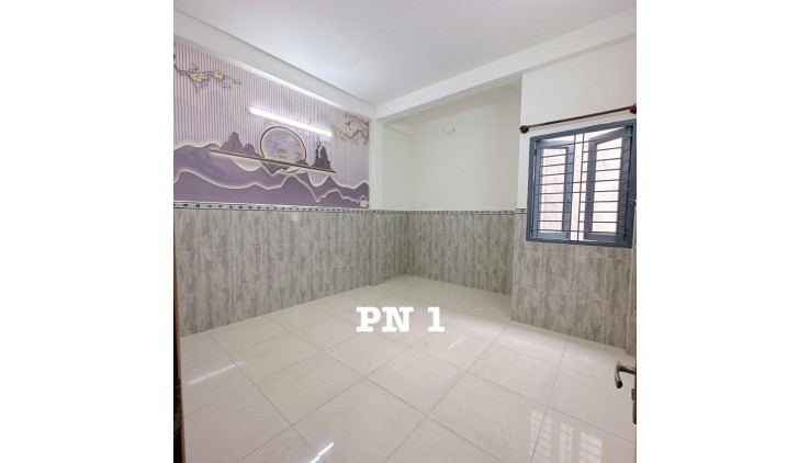 HẺM XE HƠI THÔNG, GẦN BV BÌNH TÂN, 60M2, 4 TẦNG 4PN, NHÀ HƯƠNG LỘ 2 GIÁ CHỈ 6.1 TỶ